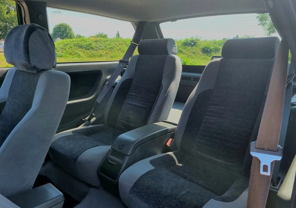 Volvo Seria 400 cena 21000 przebieg: 224451, rok produkcji 1991 z Świecie małe 211
